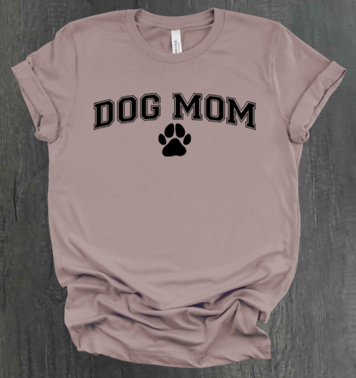 DOG MOM SHIRT