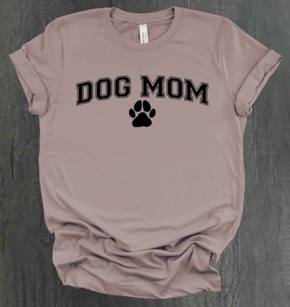 DOG MOM SHIRT