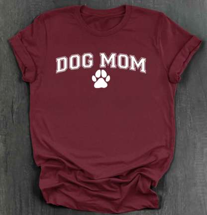 DOG MOM SHIRT