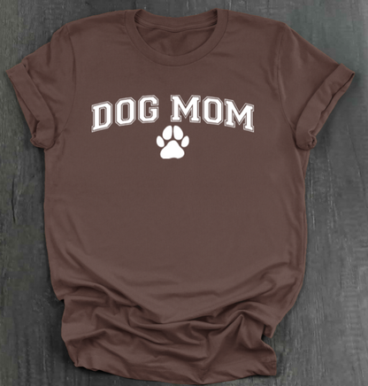 DOG MOM SHIRT