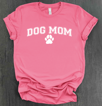 DOG MOM SHIRT