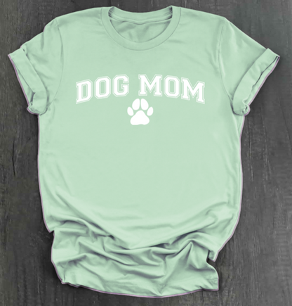 DOG MOM SHIRT
