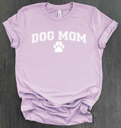 DOG MOM SHIRT
