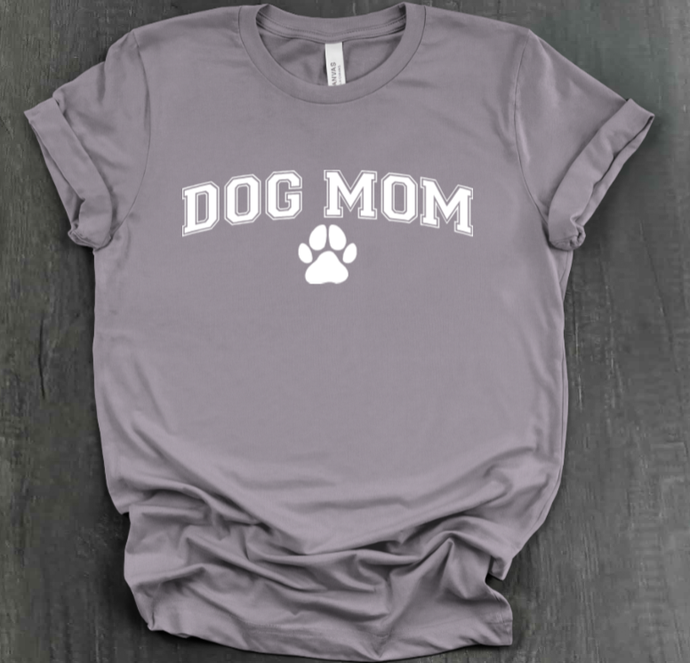 DOG MOM SHIRT