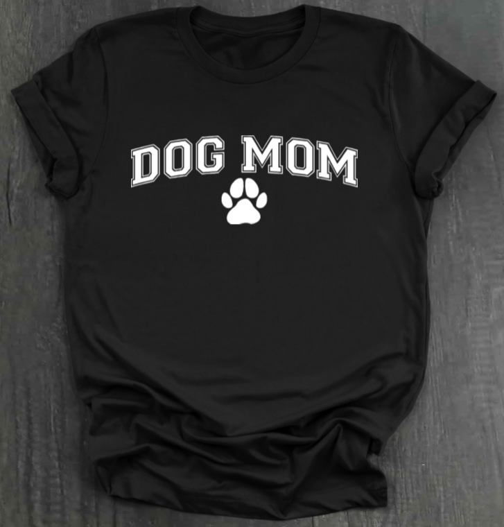 DOG MOM SHIRT