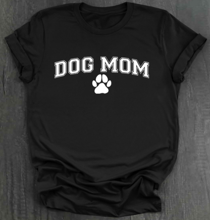 DOG MOM SHIRT