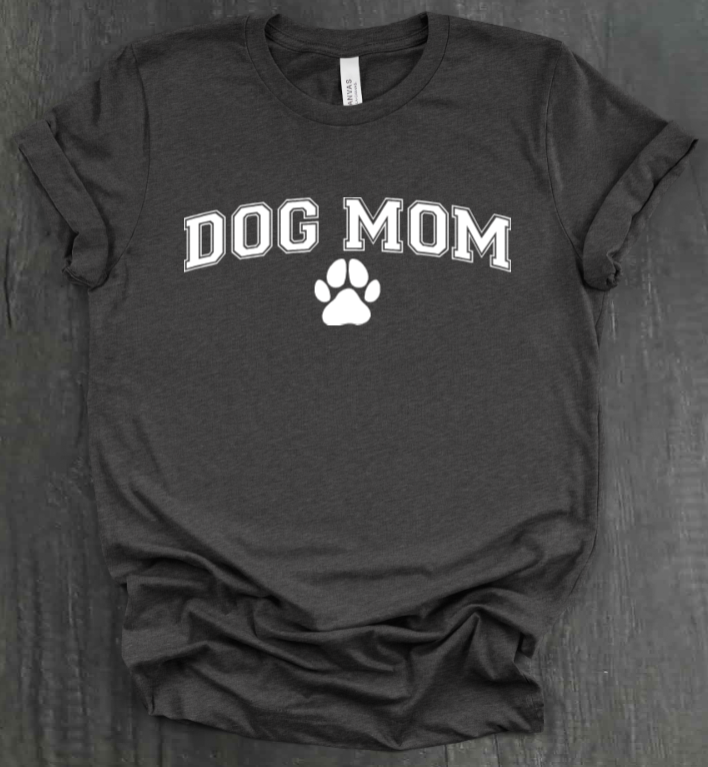 DOG MOM SHIRT