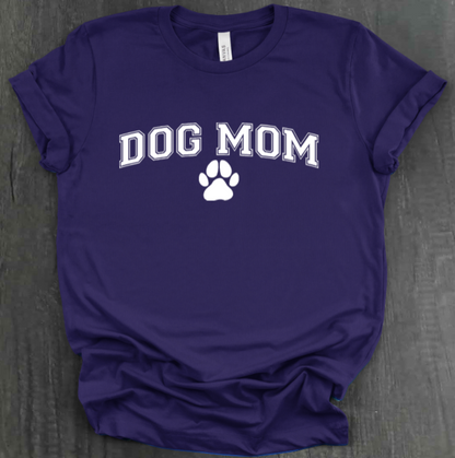 DOG MOM SHIRT