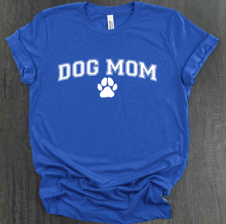 DOG MOM SHIRT