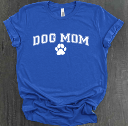 DOG MOM SHIRT