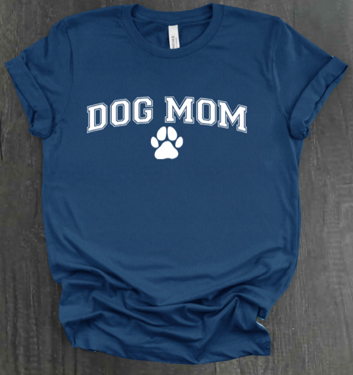 DOG MOM SHIRT