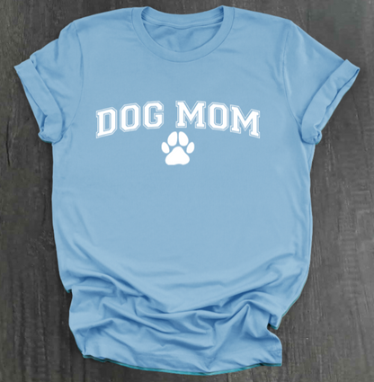 DOG MOM SHIRT