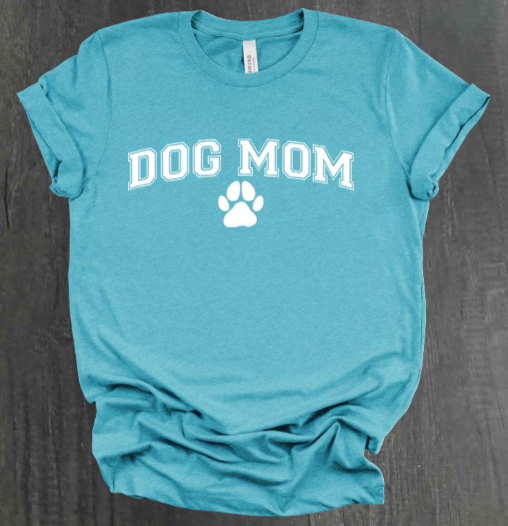 DOG MOM SHIRT