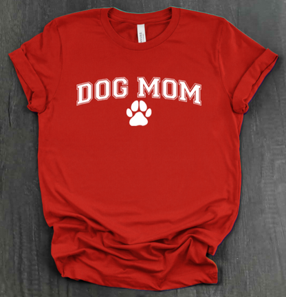 DOG MOM SHIRT