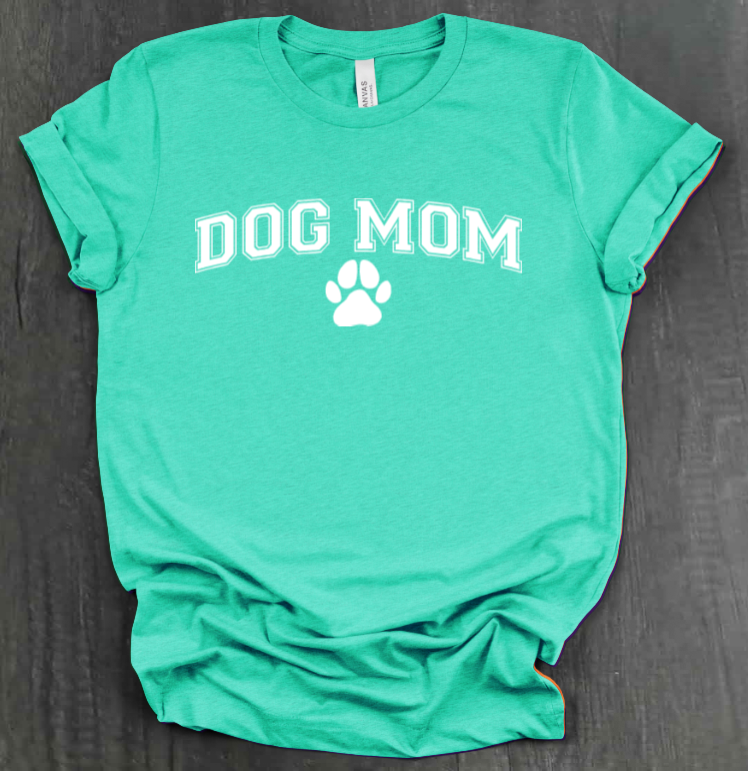 DOG MOM SHIRT