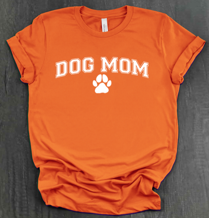 DOG MOM SHIRT