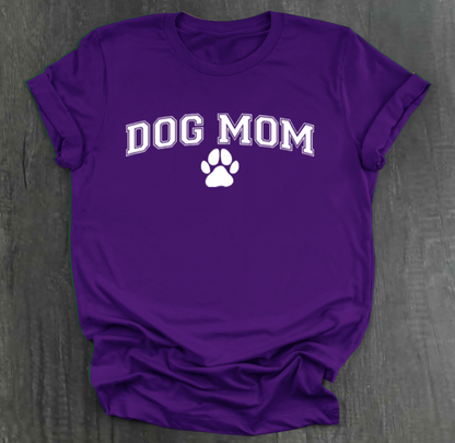 DOG MOM SHIRT