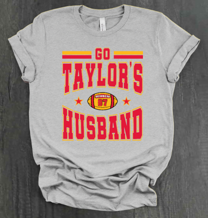 GO TAYLOR’S HUSBAND SHIRT