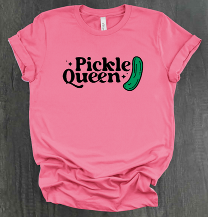 PICKLE QUEEN SHIRT