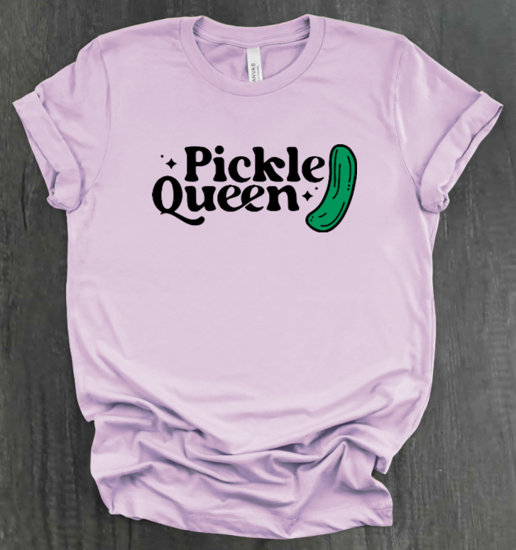 PICKLE QUEEN SHIRT