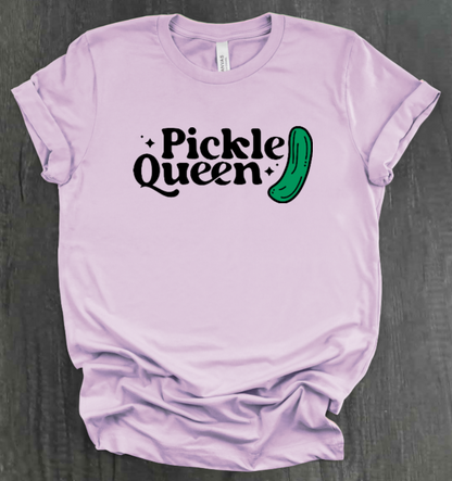 PICKLE QUEEN SHIRT