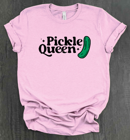PICKLE QUEEN SHIRT