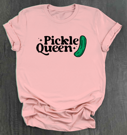 PICKLE QUEEN SHIRT