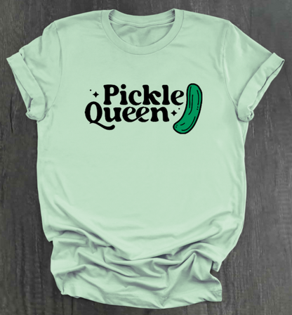 PICKLE QUEEN SHIRT
