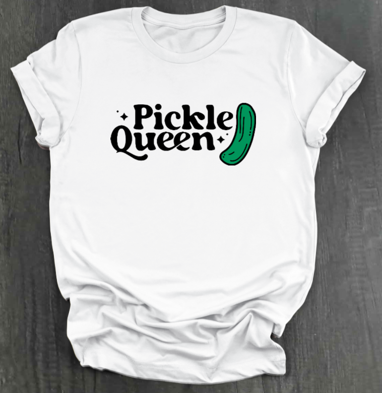 PICKLE QUEEN SHIRT