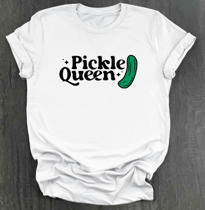 PICKLE QUEEN SHIRT