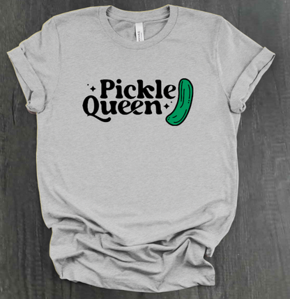 PICKLE QUEEN SHIRT