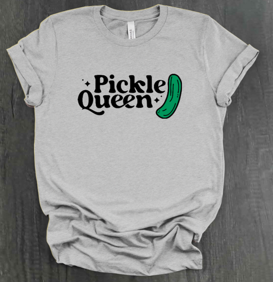 PICKLE QUEEN SHIRT