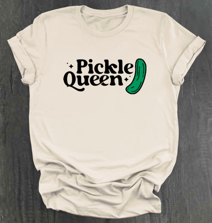 PICKLE QUEEN SHIRT