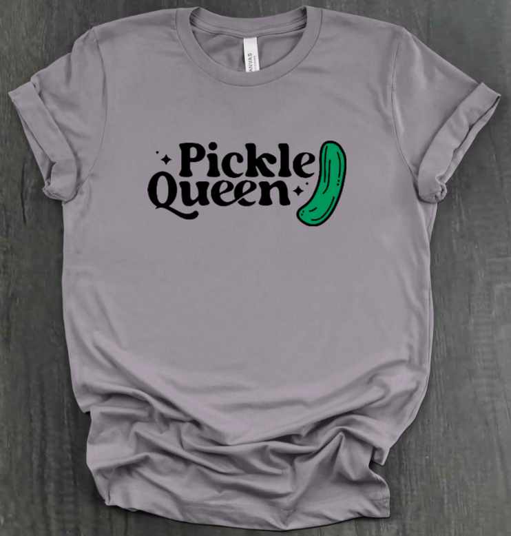 PICKLE QUEEN SHIRT