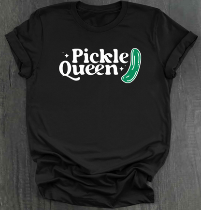 PICKLE QUEEN SHIRT