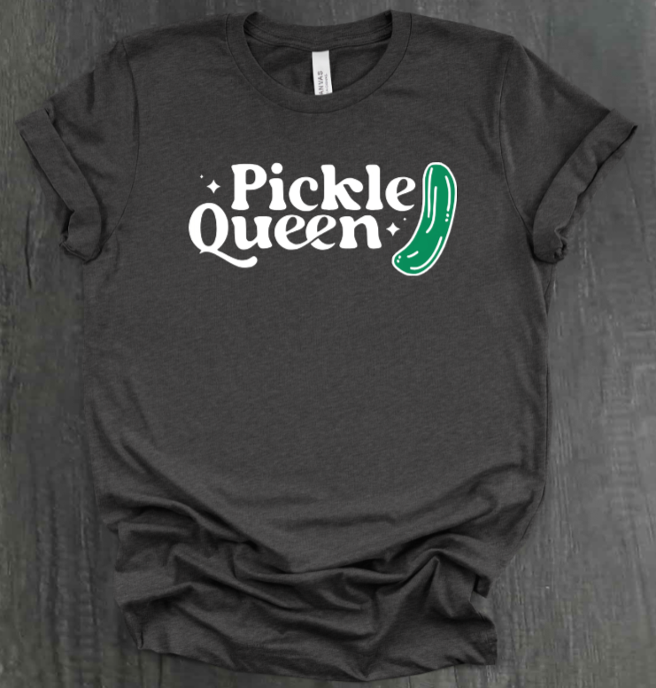 PICKLE QUEEN SHIRT