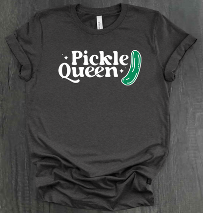 PICKLE QUEEN SHIRT