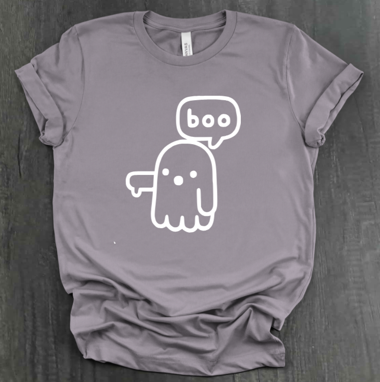 BOO! SHIRT