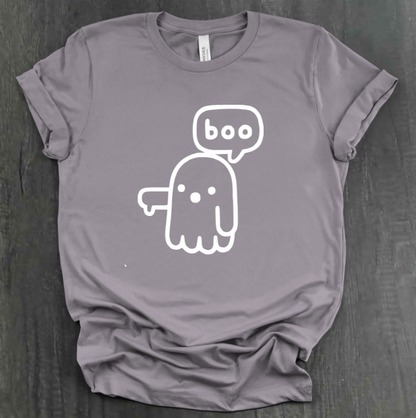 BOO! SHIRT