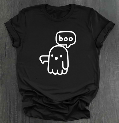 BOO! SHIRT