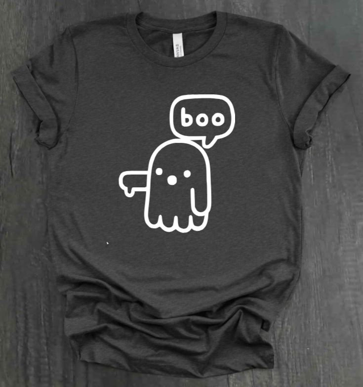 BOO! SHIRT
