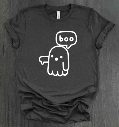 BOO! SHIRT