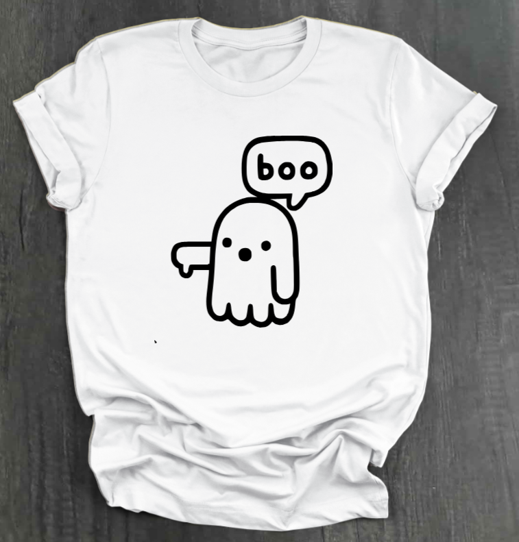 BOO! SHIRT
