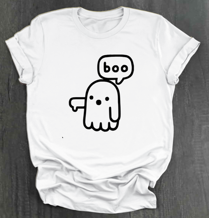 BOO! SHIRT