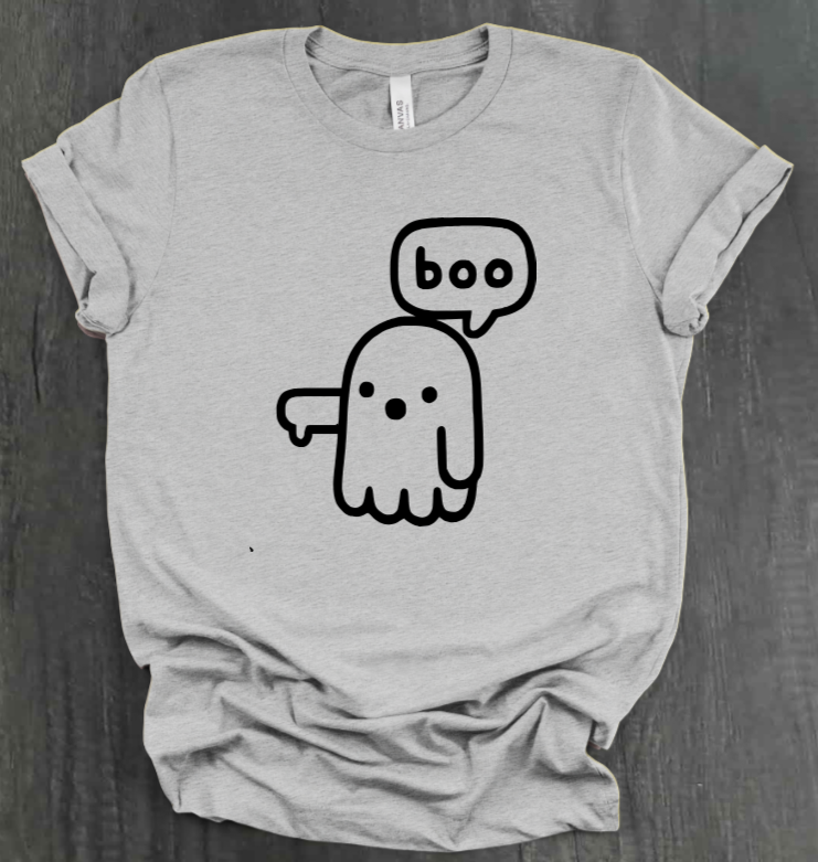 BOO! SHIRT
