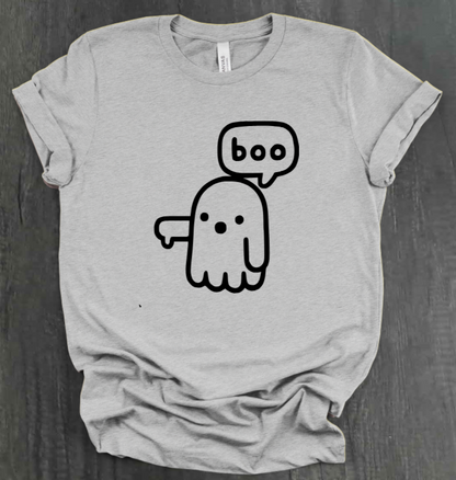 BOO! SHIRT