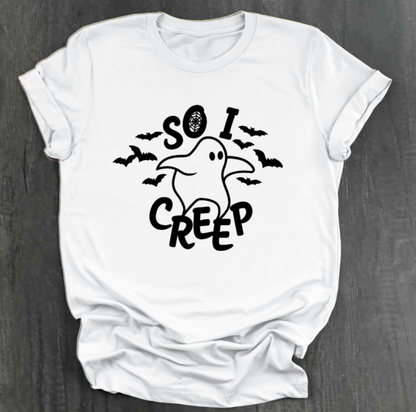 SO I CREEP SHIRT