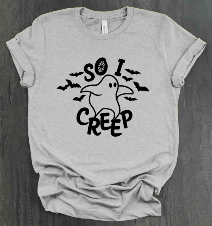SO I CREEP SHIRT