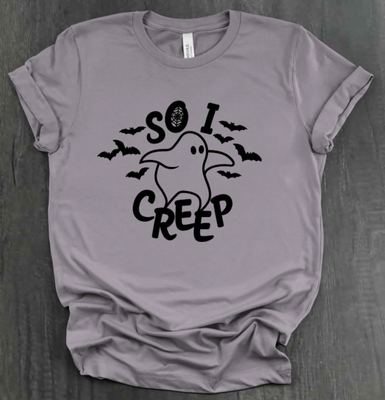 SO I CREEP SHIRT