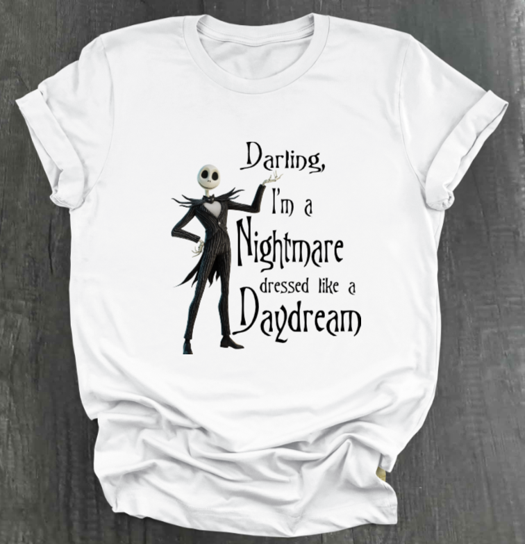 DARLING, I'M A NIGHTMARE (NBC) SHIRT